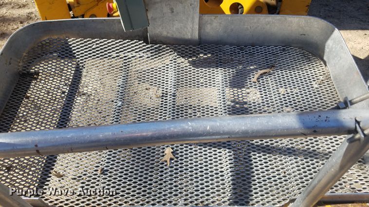 image for item H1249 2009 Bil-Jax 4527A boom lift