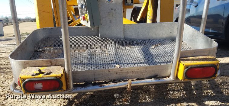 image for item H1249 2009 Bil-Jax 4527A boom lift