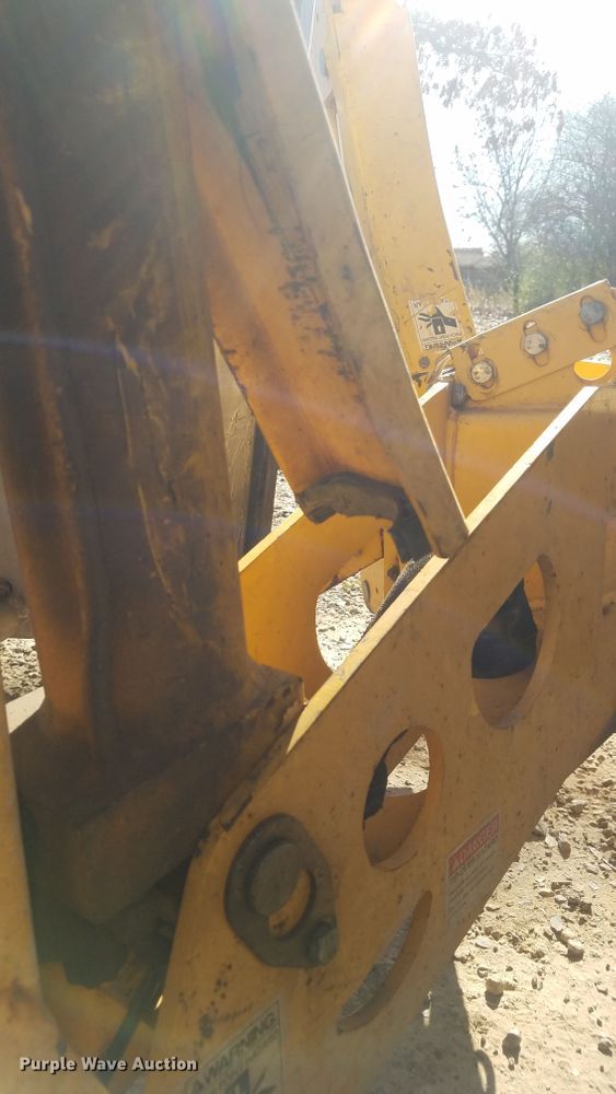 image for item H1249 2009 Bil-Jax 4527A boom lift