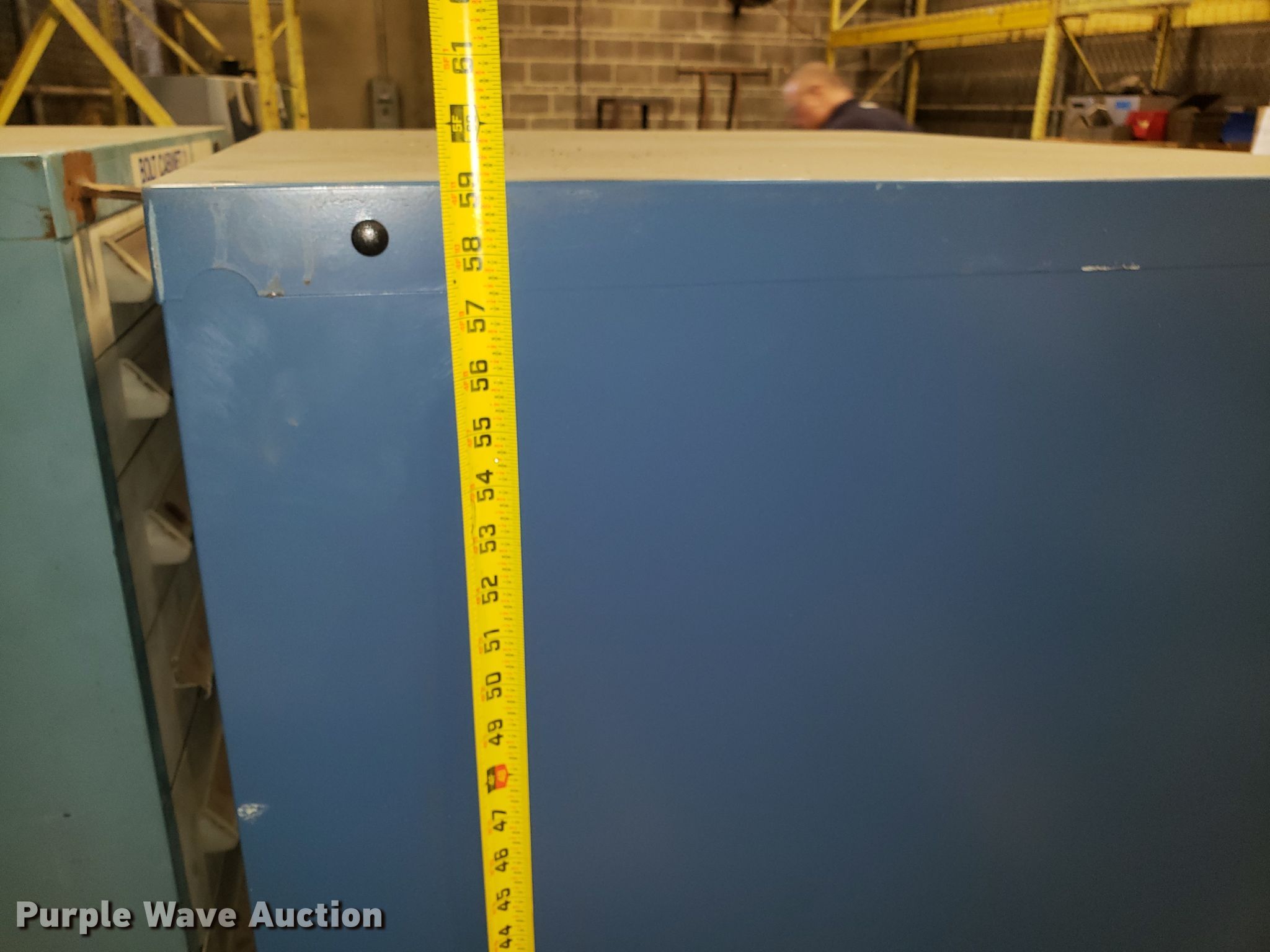 Stanley Vidmar Bins at Deborah Jones blog