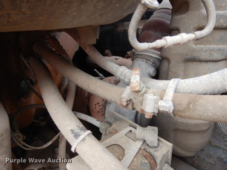 image for item BF9972 1995 International 4900 dump truck