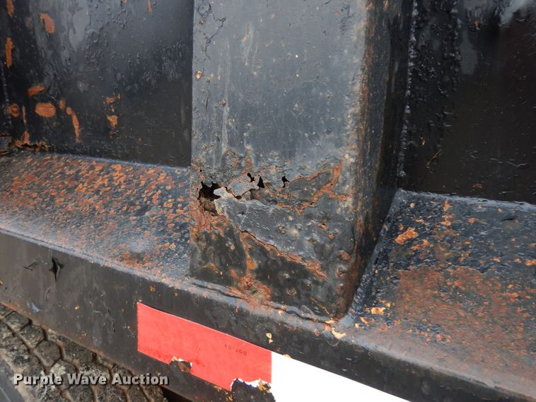 image for item BF9972 1995 International 4900 dump truck