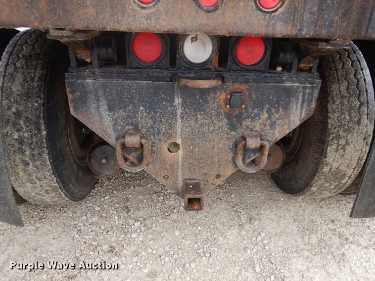 image for item BF9972 1995 International 4900 dump truck