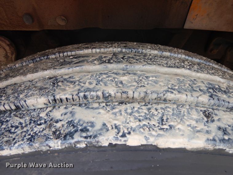 image for item BF9972 1995 International 4900 dump truck