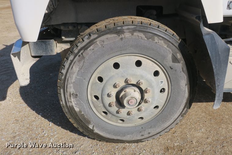 image for item DB10053 1999 Mack RD690S dump truck