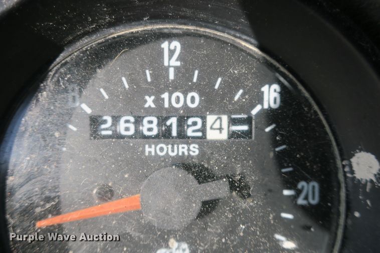 image for item DB10053 1999 Mack RD690S dump truck