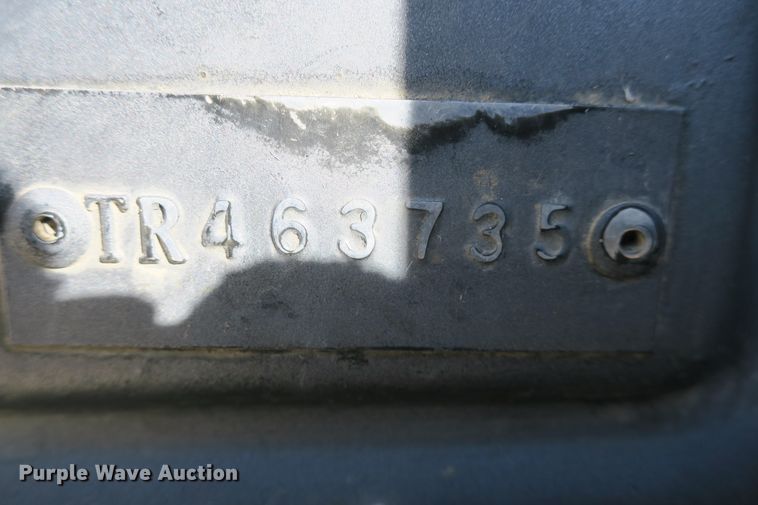 image for item DB10053 1999 Mack RD690S dump truck