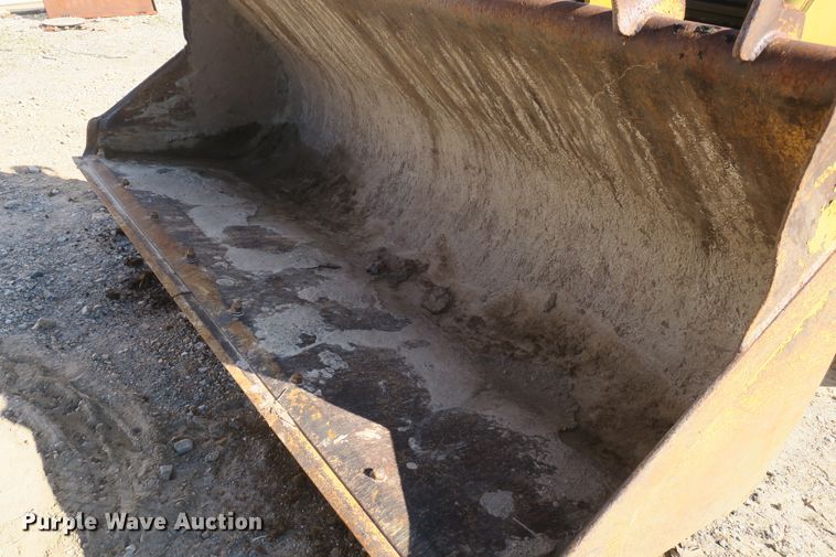 image for item DB10054 1994 Caterpillar 426B backhoe