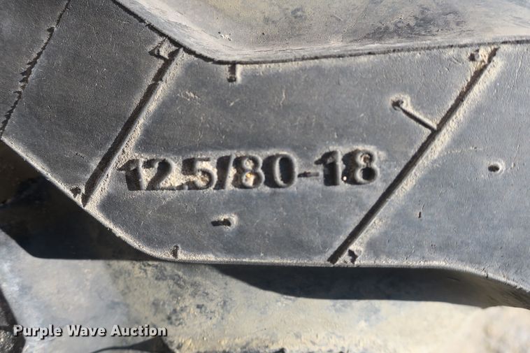 image for item DB10054 1994 Caterpillar 426B backhoe