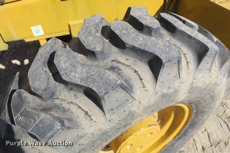 image for item DB10054 1994 Caterpillar 426B backhoe