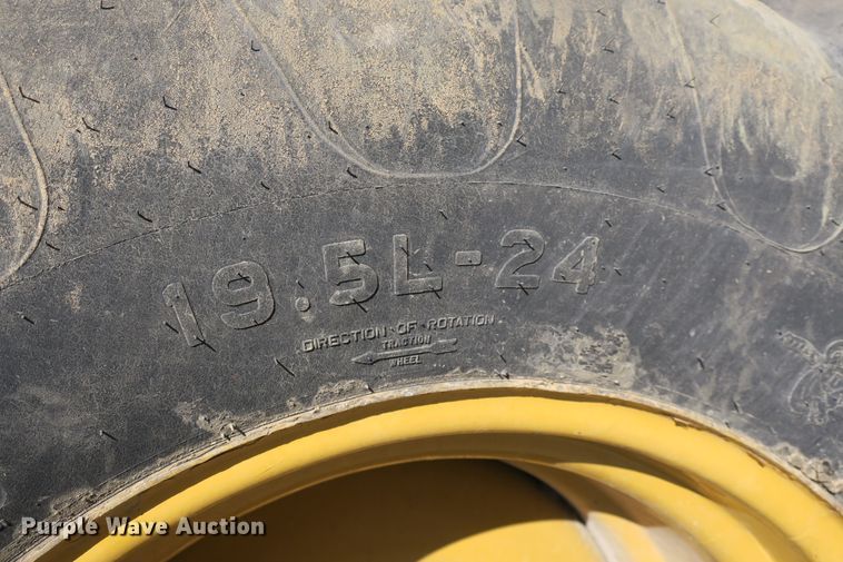 image for item DB10054 1994 Caterpillar 426B backhoe