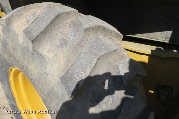 image for item DB10054 1994 Caterpillar 426B backhoe