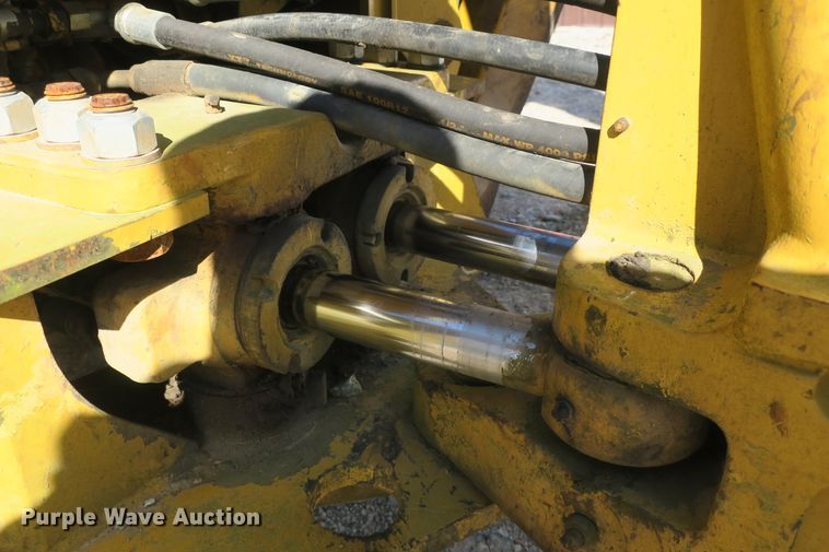 image for item DB10054 1994 Caterpillar 426B backhoe