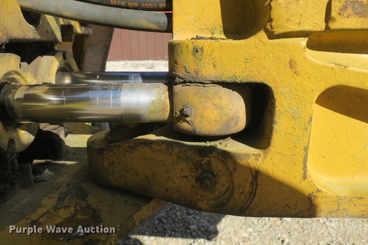 image for item DB10054 1994 Caterpillar 426B backhoe