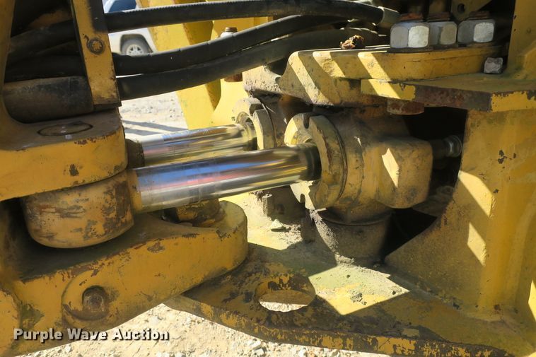 image for item DB10054 1994 Caterpillar 426B backhoe