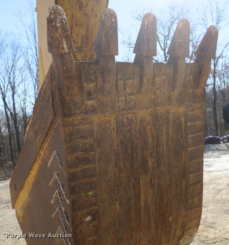 image for item DB10054 1994 Caterpillar 426B backhoe