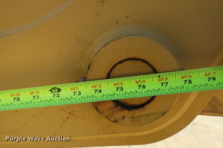 image for item DB10054 1994 Caterpillar 426B backhoe