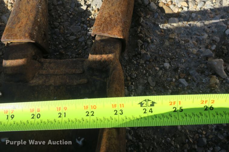 image for item DB10054 1994 Caterpillar 426B backhoe