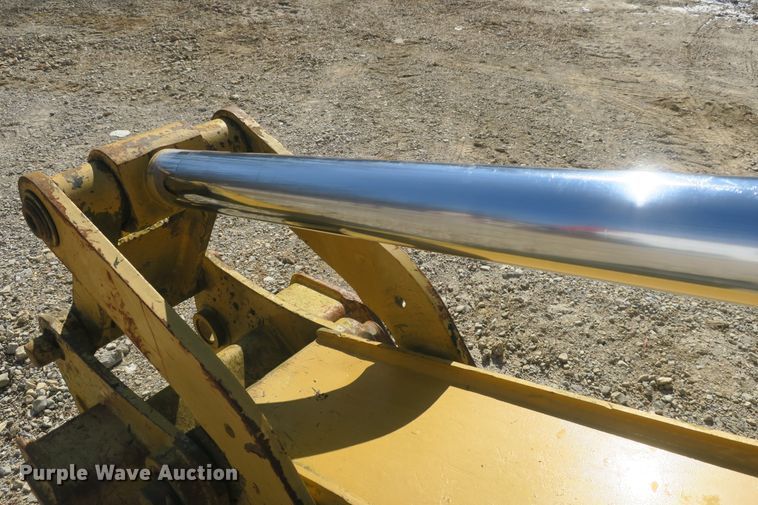 image for item DB10054 1994 Caterpillar 426B backhoe