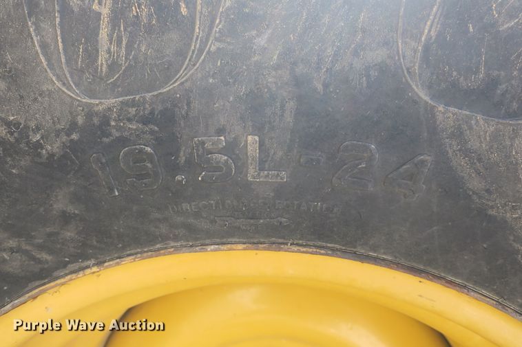 image for item DB10054 1994 Caterpillar 426B backhoe