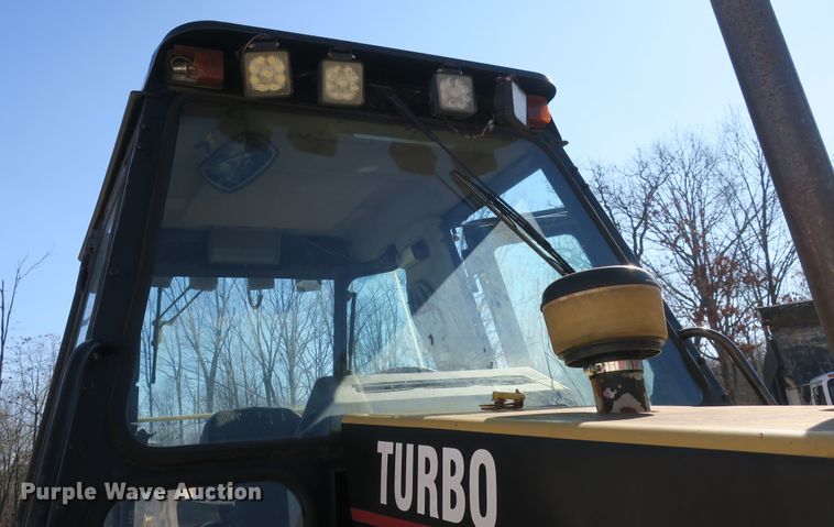 image for item DB10054 1994 Caterpillar 426B backhoe