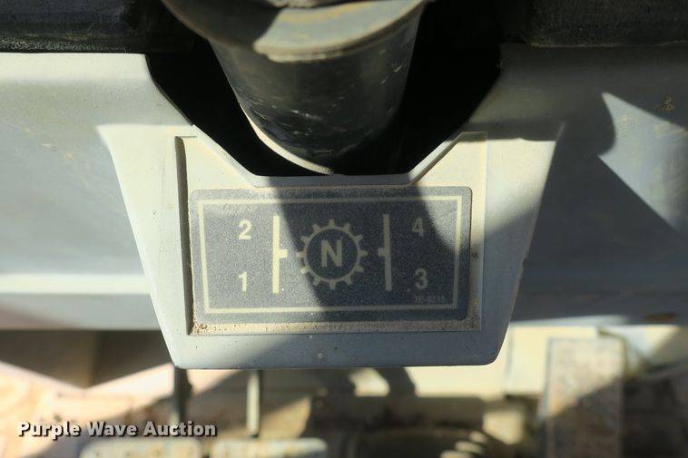 image for item DB10054 1994 Caterpillar 426B backhoe