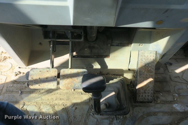 image for item DB10054 1994 Caterpillar 426B backhoe