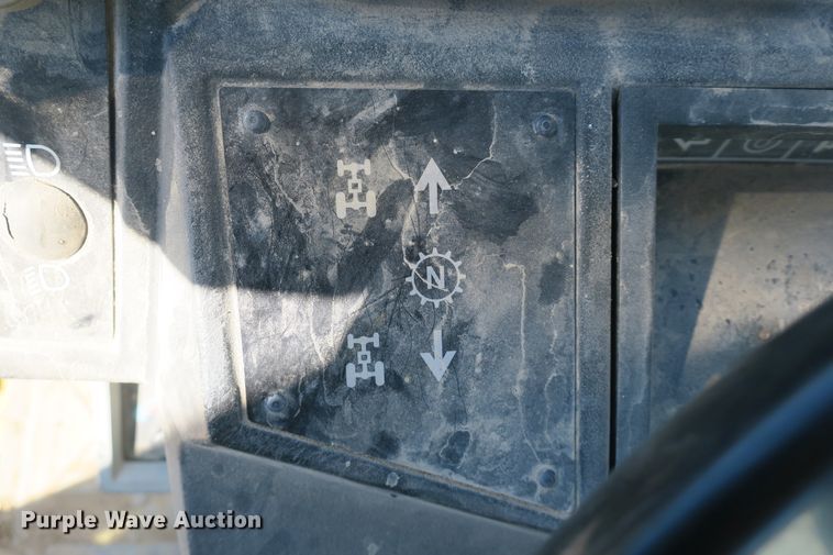 image for item DB10054 1994 Caterpillar 426B backhoe