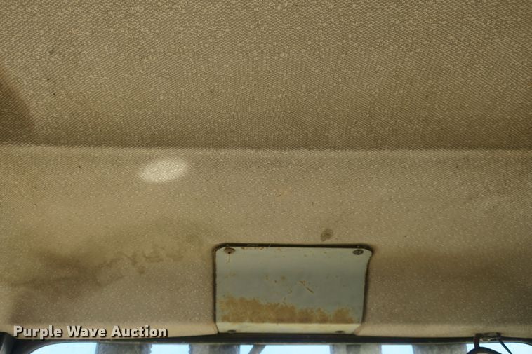 image for item DB10054 1994 Caterpillar 426B backhoe