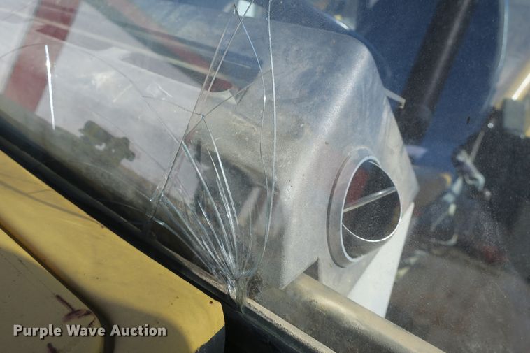 image for item DB10054 1994 Caterpillar 426B backhoe