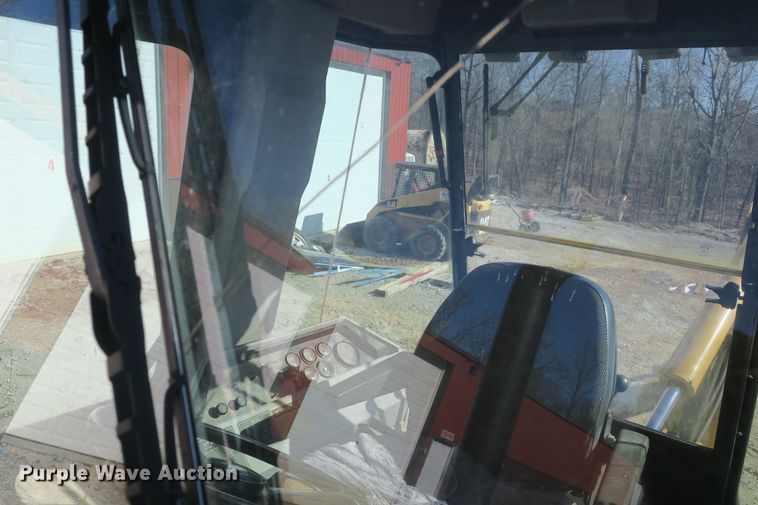 image for item DB10054 1994 Caterpillar 426B backhoe