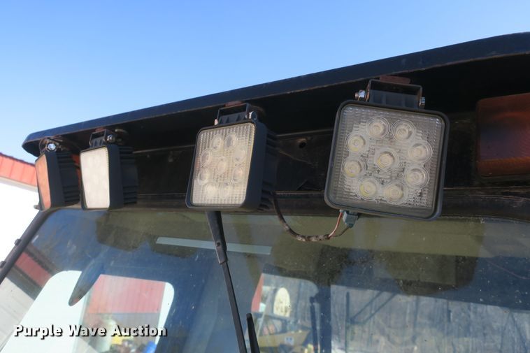 image for item DB10054 1994 Caterpillar 426B backhoe