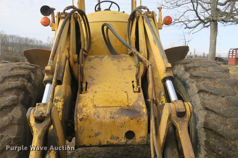 image for item DB10065 John Deere 544 wheel loader