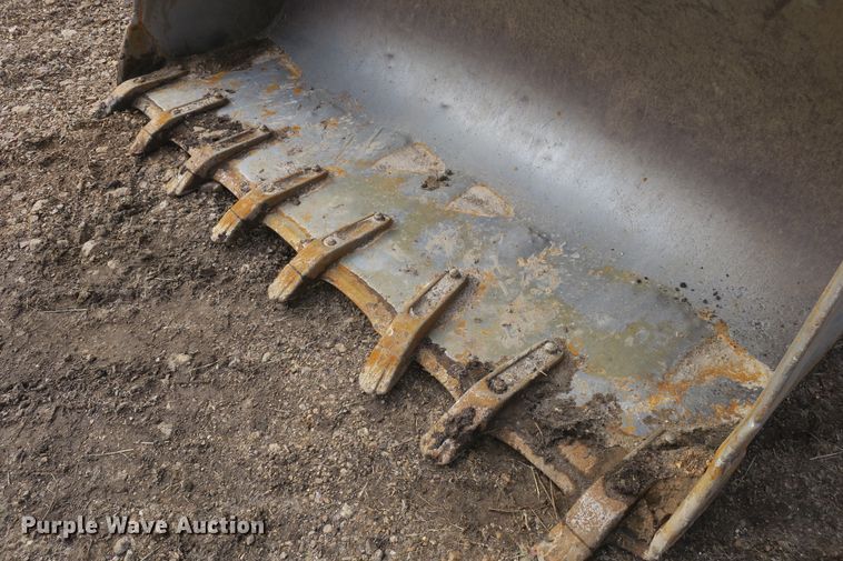 image for item DB10065 John Deere 544 wheel loader