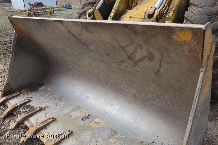 image for item DB10065 John Deere 544 wheel loader