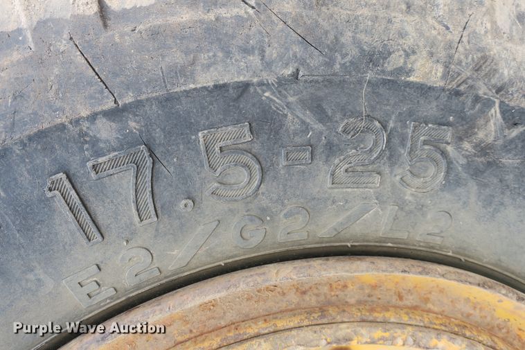 image for item DB10065 John Deere 544 wheel loader