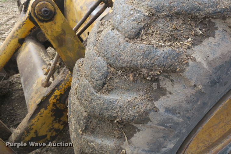 image for item DB10065 John Deere 544 wheel loader