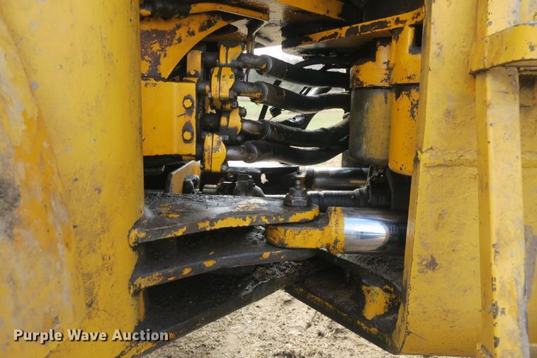 image for item DB10065 John Deere 544 wheel loader