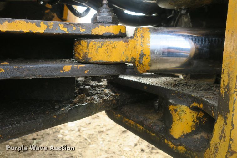 image for item DB10065 John Deere 544 wheel loader