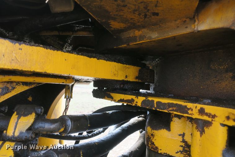 image for item DB10065 John Deere 544 wheel loader