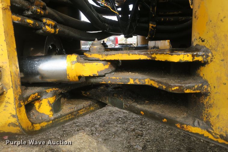 image for item DB10065 John Deere 544 wheel loader