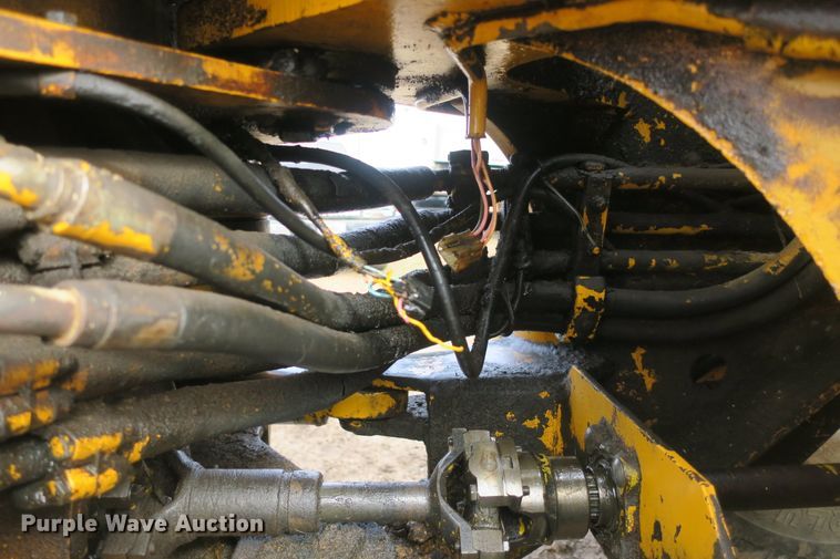 image for item DB10065 John Deere 544 wheel loader