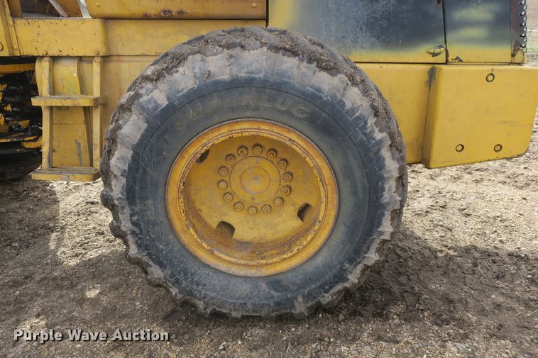 image for item DB10065 John Deere 544 wheel loader