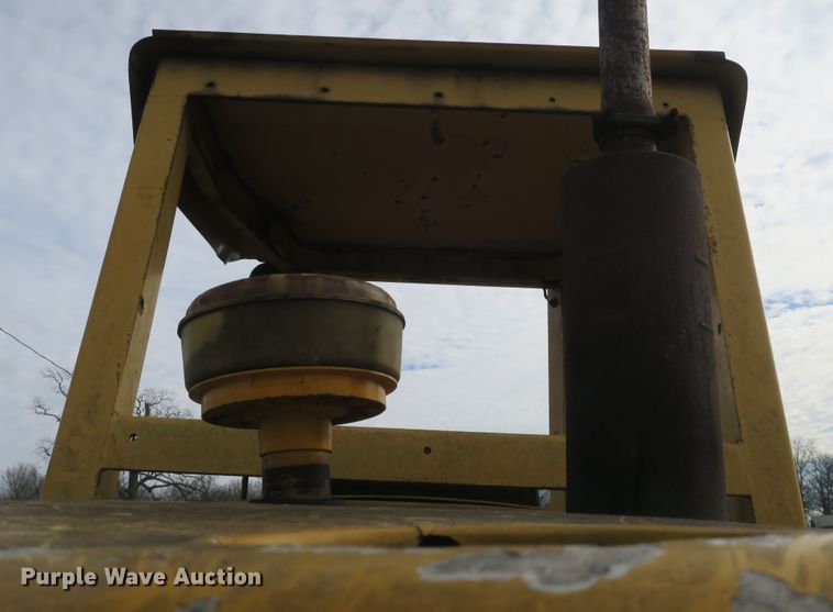 image for item DB10065 John Deere 544 wheel loader