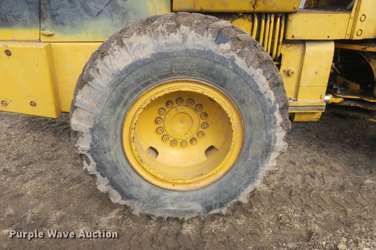 image for item DB10065 John Deere 544 wheel loader