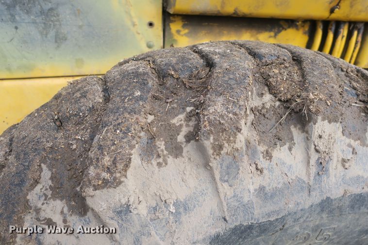 image for item DB10065 John Deere 544 wheel loader