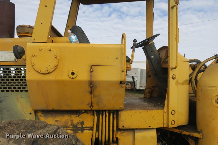 image for item DB10065 John Deere 544 wheel loader