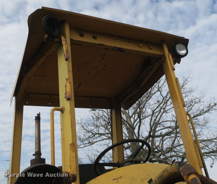image for item DB10065 John Deere 544 wheel loader
