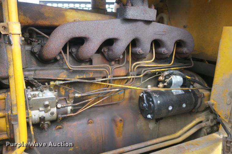 image for item DB10065 John Deere 544 wheel loader