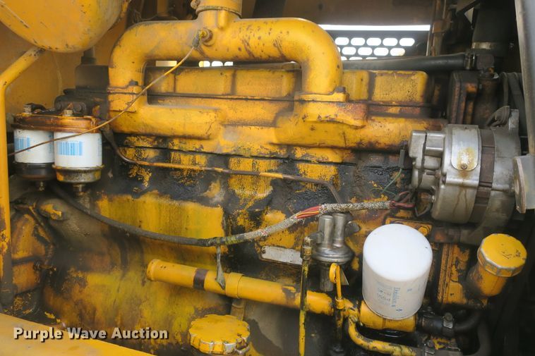 image for item DB10065 John Deere 544 wheel loader